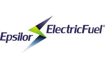 Epsilor Electric Fuel logo